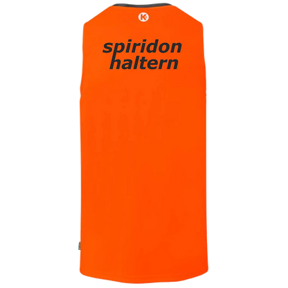 Kempa Athletics 29 Tank Top Kinder Rücken
