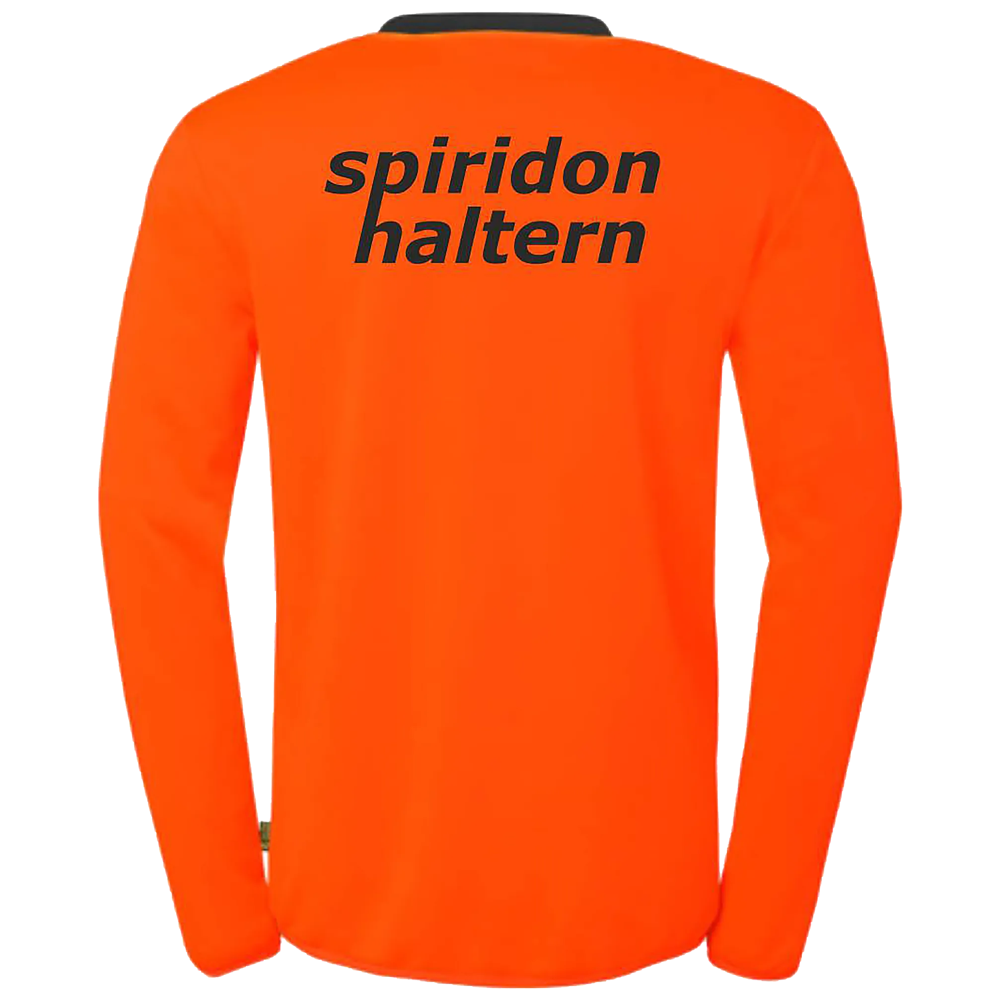 Kempa Longsleeve Athletics 29 Langarm Unisex Rücken