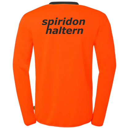 Kempa Longsleeve Athletics 29 Langarm Unisex Rücken