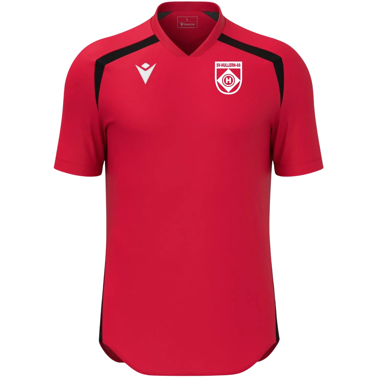 Macron SV Hullern 1968 | Macron Trikot WYRM Front 