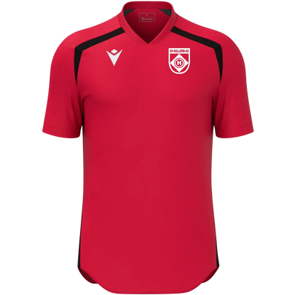 Macron SV Hullern 1968 | Macron Trikot WYRM Front 