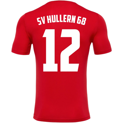Macron SV Hullern 1968 | Macron KIDS Trikot RIGEL HERO Rücken 