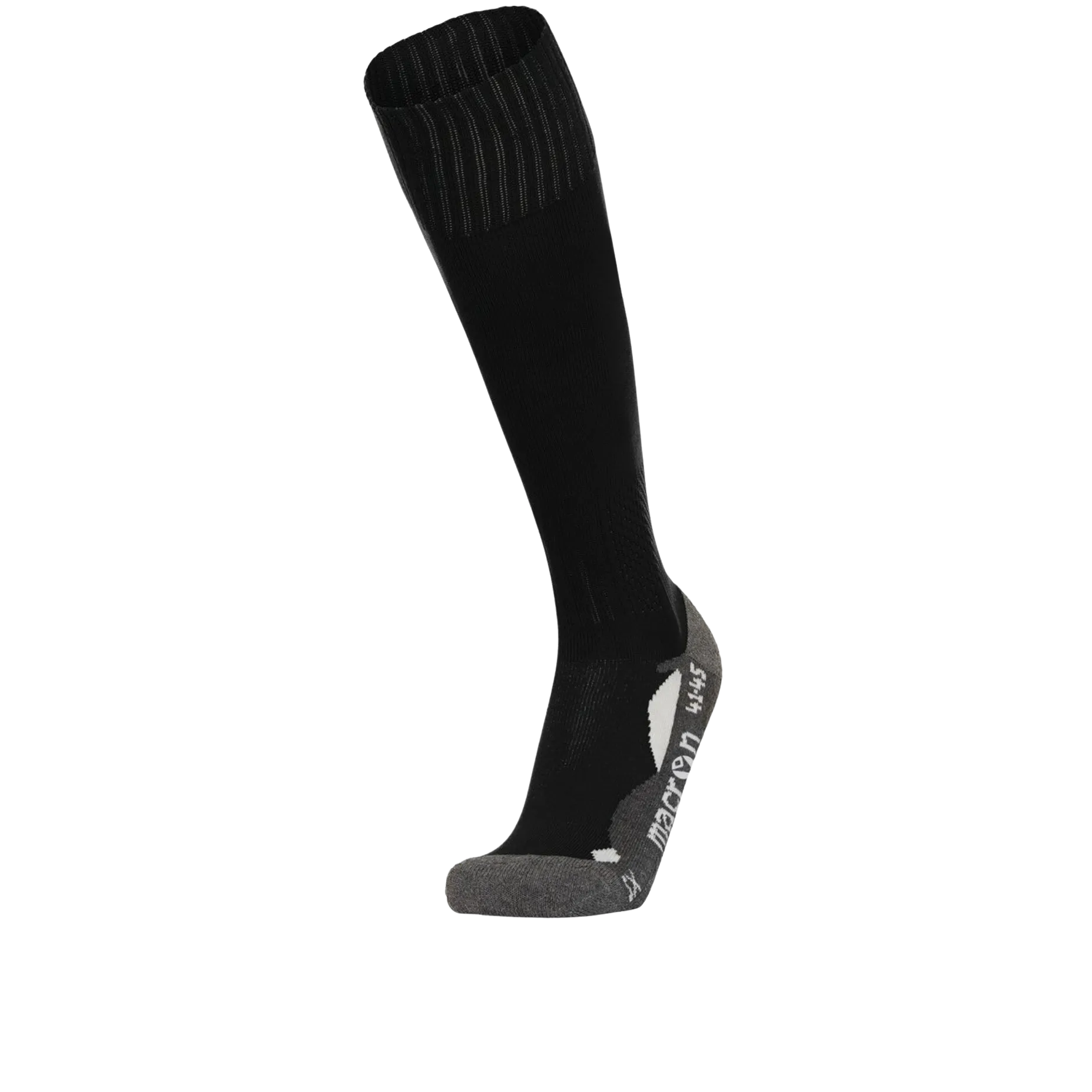 Macron SV Hullern 1968 | Macron Socken RAYON schwarz Front #farbe_schwarz
