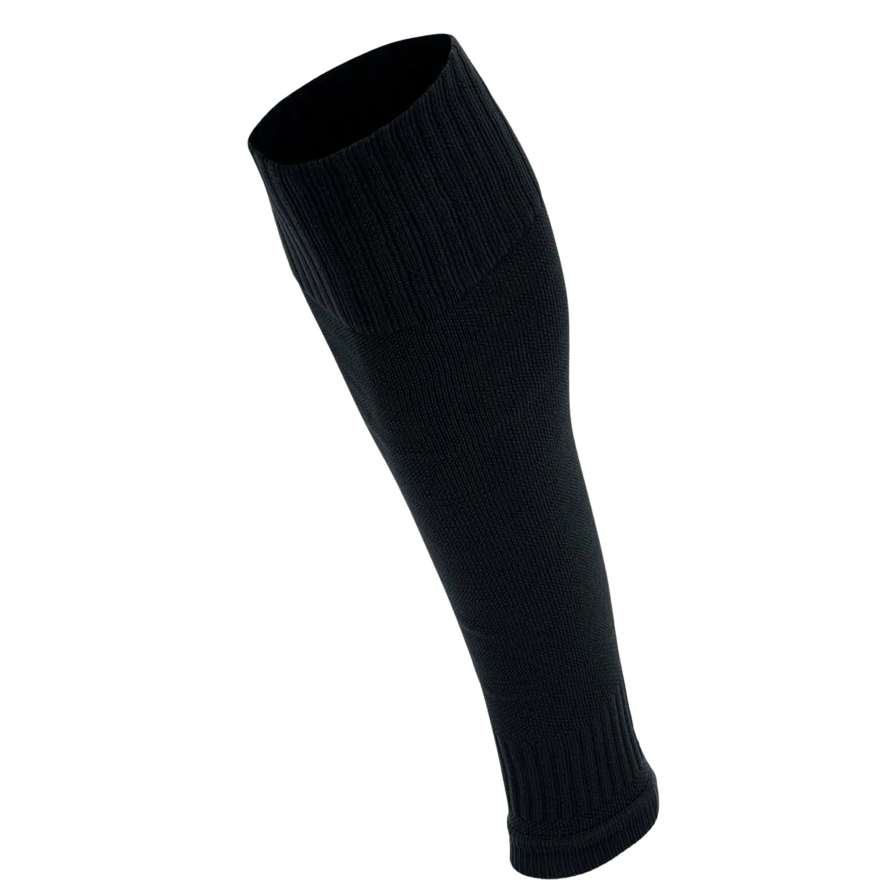 Macron SV Hullern 1968 | Macron Stutzen SPRINT EVO schwarz Front #farbe_schwarz