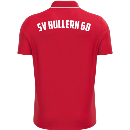 Macron SV Hullern 1968 | Macron Polo DRACO HERO Rücken