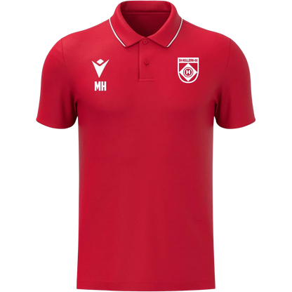 Macron SV Hullern 1968 | Macron Polo DRACO HERO Front