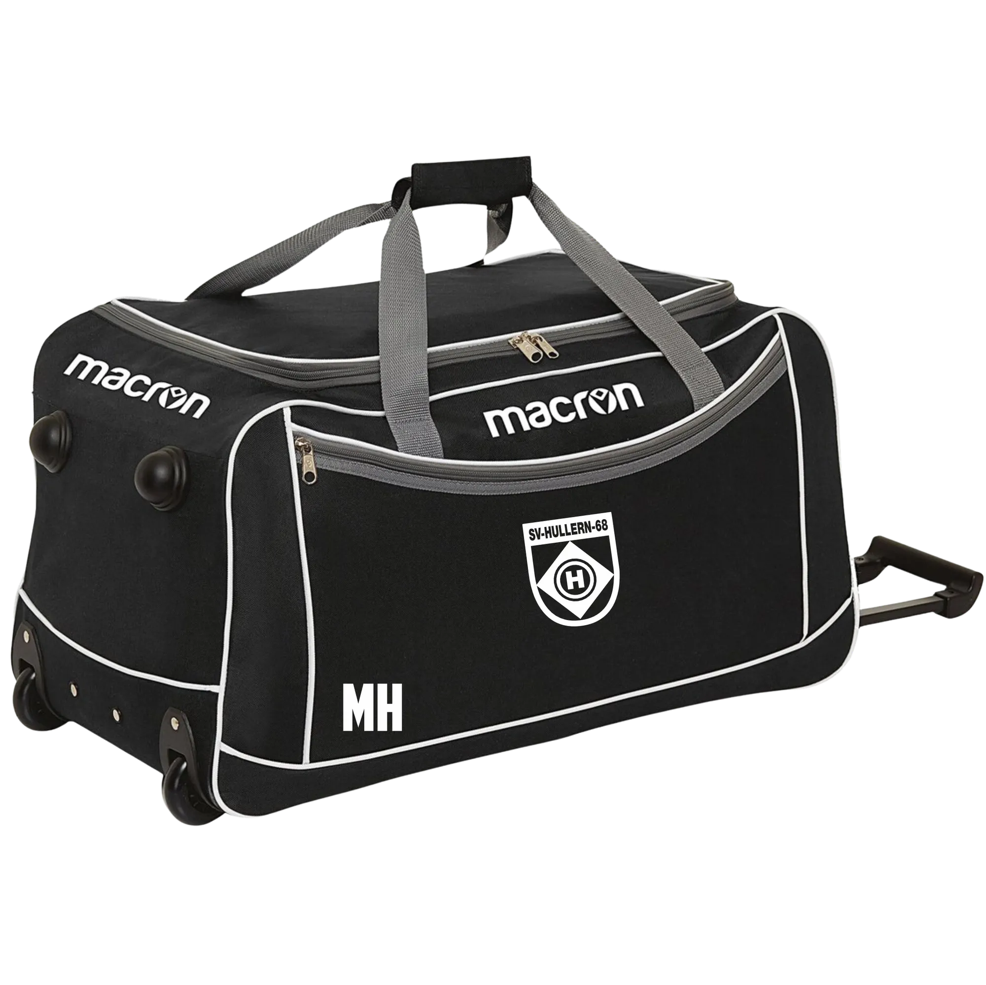 Macron SV Hullern 1968 | Macron Trolley COMPASS