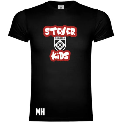 BIGTIME SV HULLERN | Stever Kids 1968 Kinder Front