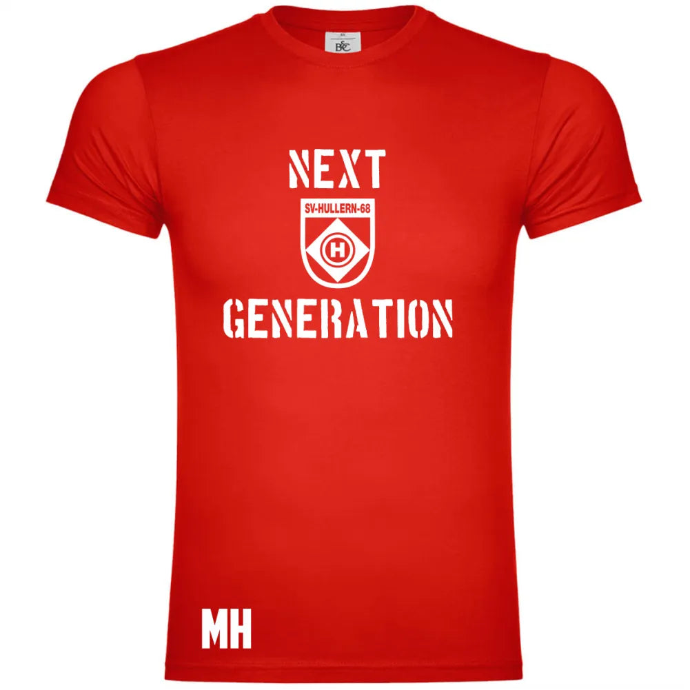BIGTIME SV HULLERN | Next Generation Kinder