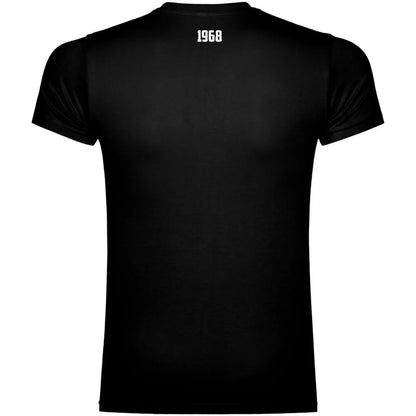 BIGTIME SV HULLERN 1968 | HULRN Fan Shirt schwarz Rücken 