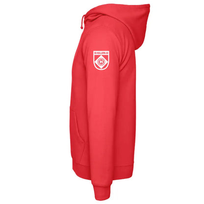BIGTIME SV HULLERN 1968 | FAN Kapuzenpullover Zusatzansicht 2