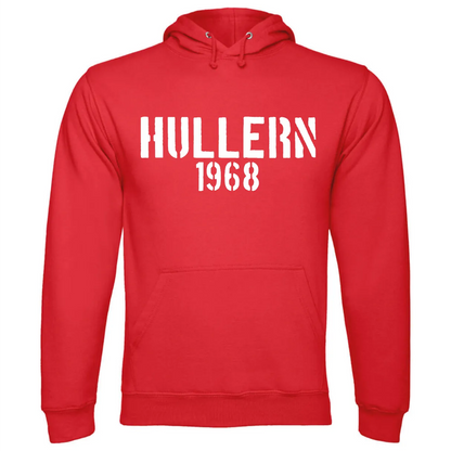 BIGTIME SV HULLERN 1968 | Kapuzenpullover Kinder Front