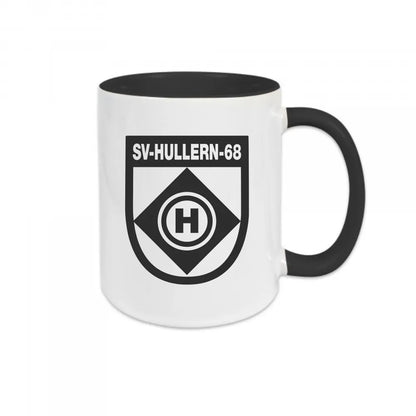 BIGTIME SV HULLERN 1968 | Tasse schwarz Front 