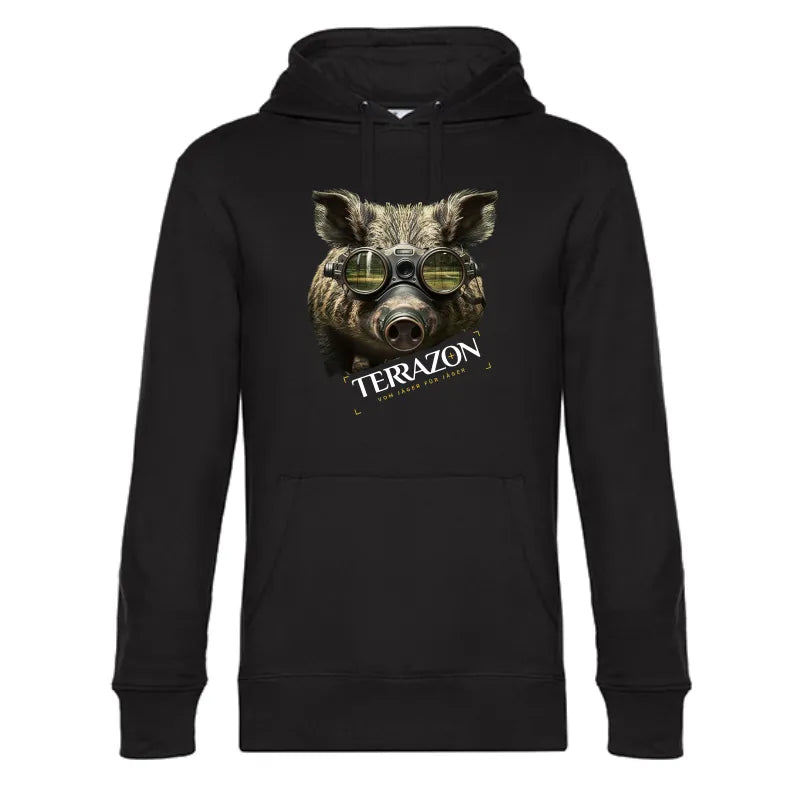 BIGTIME Terrazon - Hoodie "Sau"