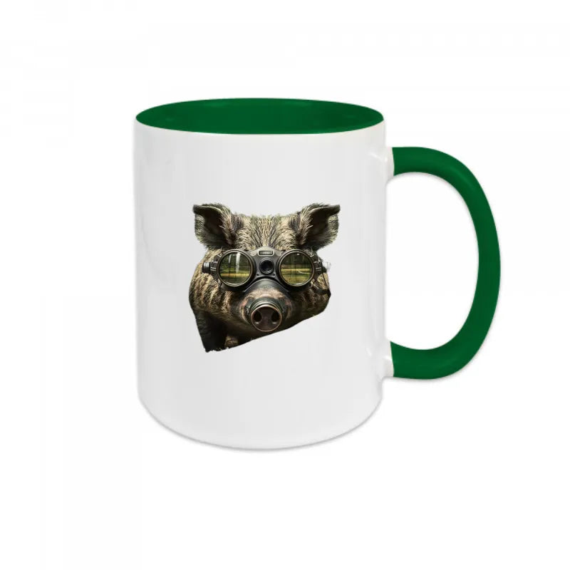 BIGTIME Terrazon - Tasse "Sau"