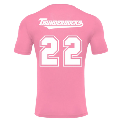 Macron Thunderducks | Sonderedition Trikot Rigel / Ariel Hero Rücken