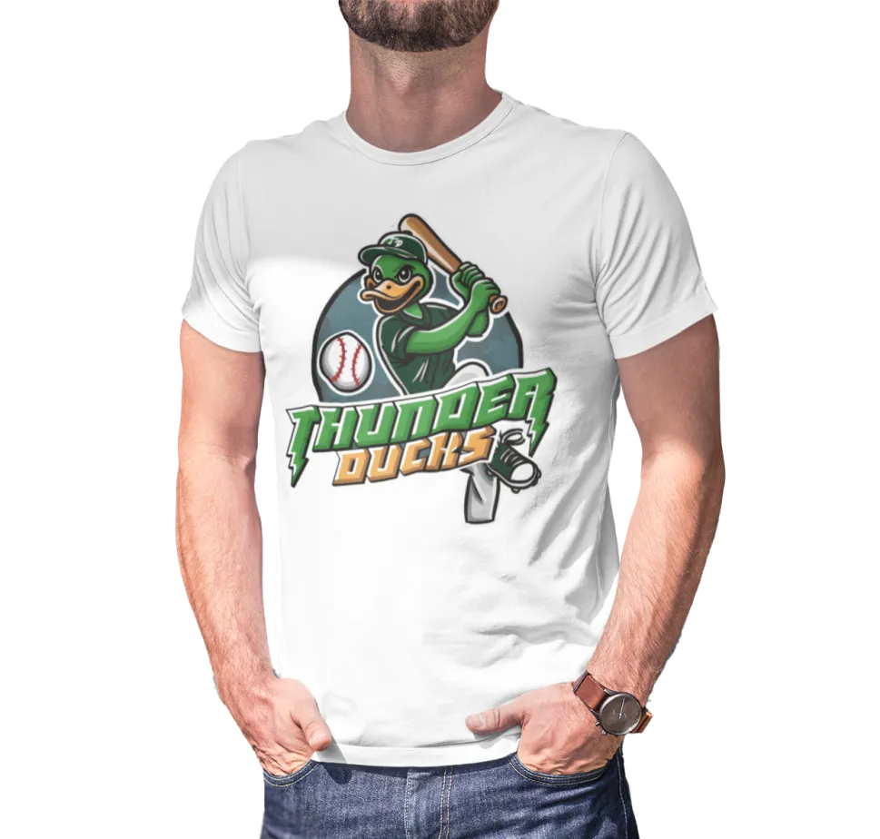 BIGTIME Thunderducks | Fan Shirt - Logo