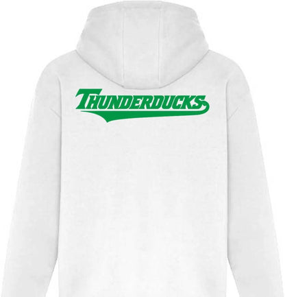 BIGTIME Thunderducks | Oversize Hoodie Rücken