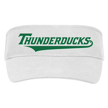 BIGTIME Thunderducks | Visor Cap Front