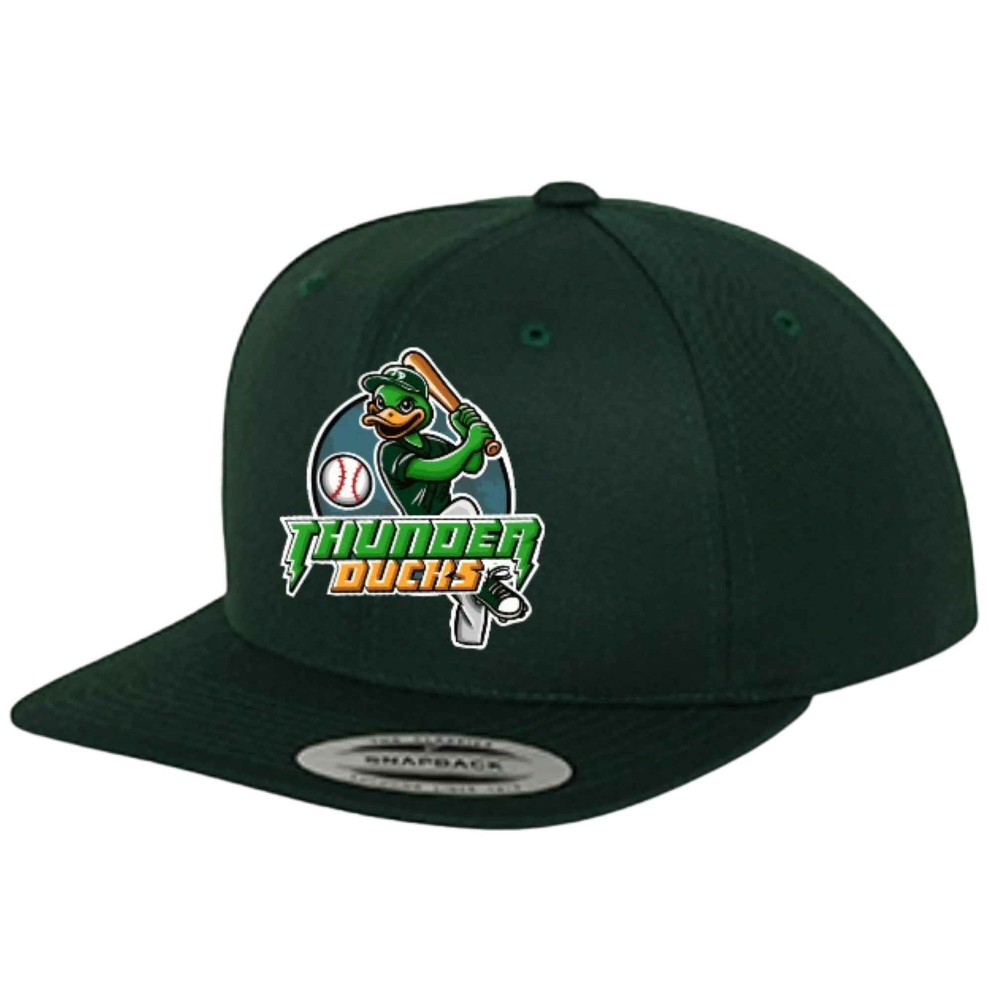 BIGTIME Thunderducks | Flexfit Snapback Cap