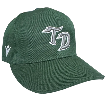 Macron Thunderducks | Macron Softball Cap "Pepper" 3D-Stick Front