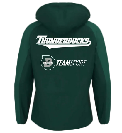 Macron Thunderducks | Macron Regenjacke Elbrus Rücken