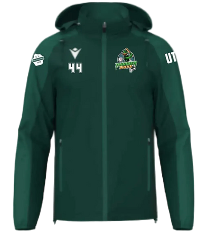 Macron Thunderducks | Macron Regenjacke Elbrus Front