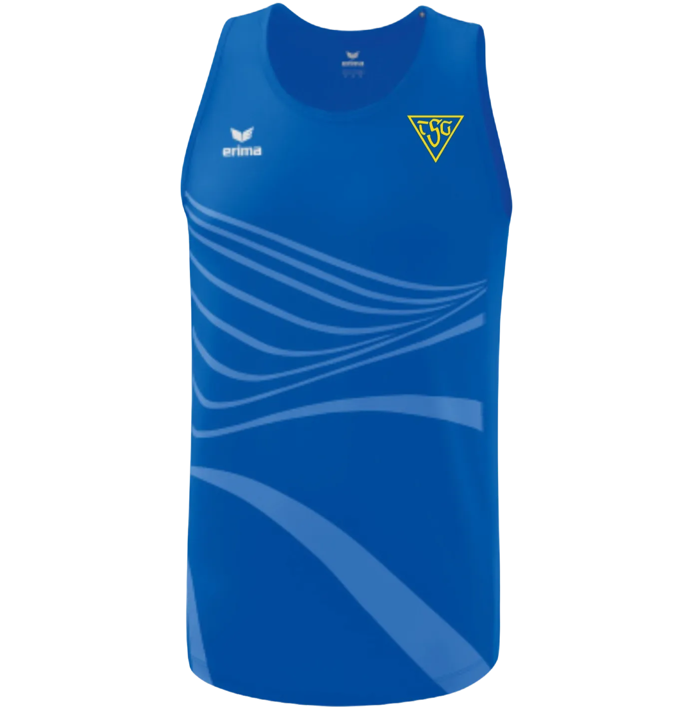 Erima TSG | Herren | A-Shirt Racing Singlet Front