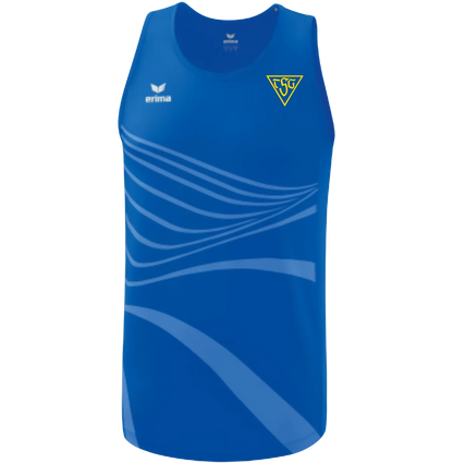 Erima TSG | Herren | A-Shirt Racing Singlet Front