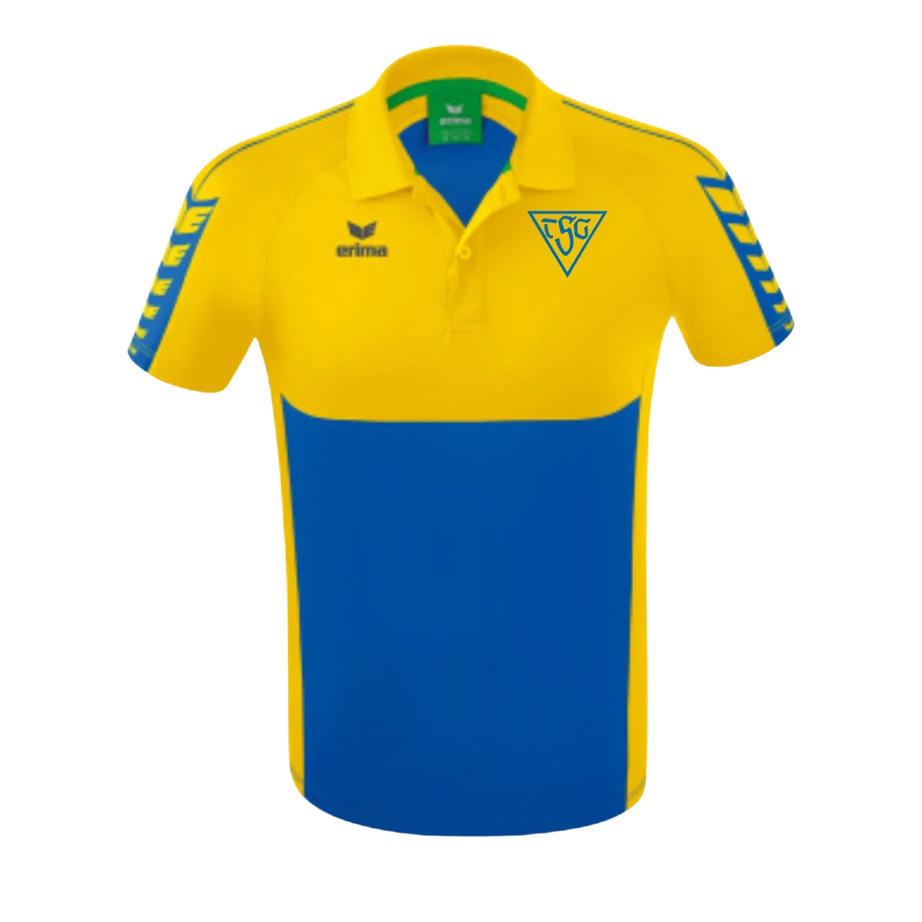 Erima TSG | Herren | Six Wings Poloshirt Front