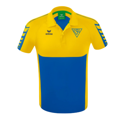 Erima TSG | Herren | Six Wings Poloshirt Front