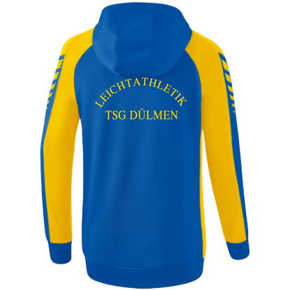 Erima TSG | Damen | Six Wings Trainingsjacke Kapuze Rücken
