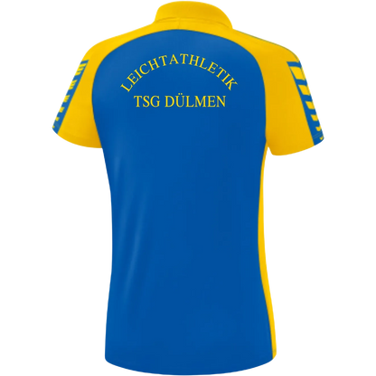 Erima TSG | Damen | Six Wings Poloshirt Rücken