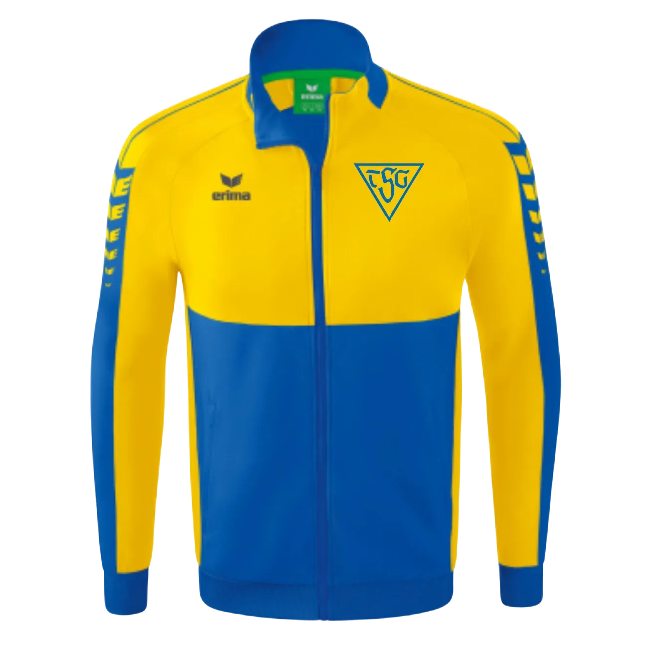 Erima TSG | KIDS | Six Wings Worker Jacke Front