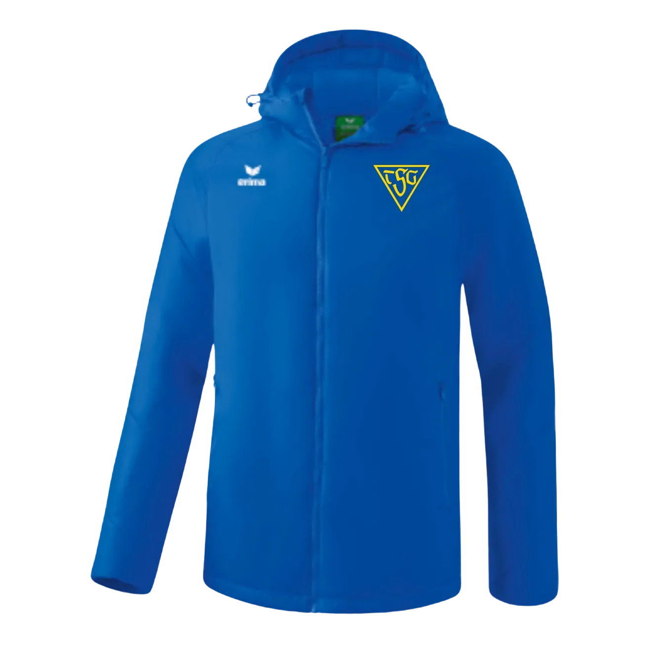 Erima TSG | KIDS | Team Winterjacke Front