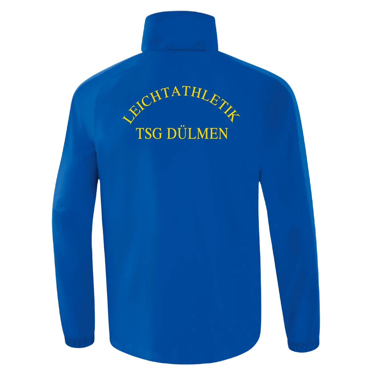 Erima TSG | KIDS | Team Allwetterjacke Rücken