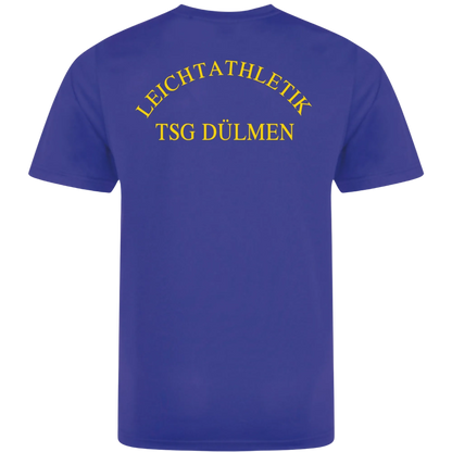 BIGTIME TSG | KIDS | JustCool Funktionsshirt Rücken