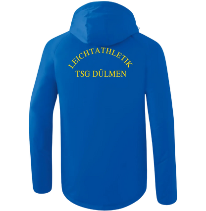 Erima TSG | Team Winterjacke Rücken