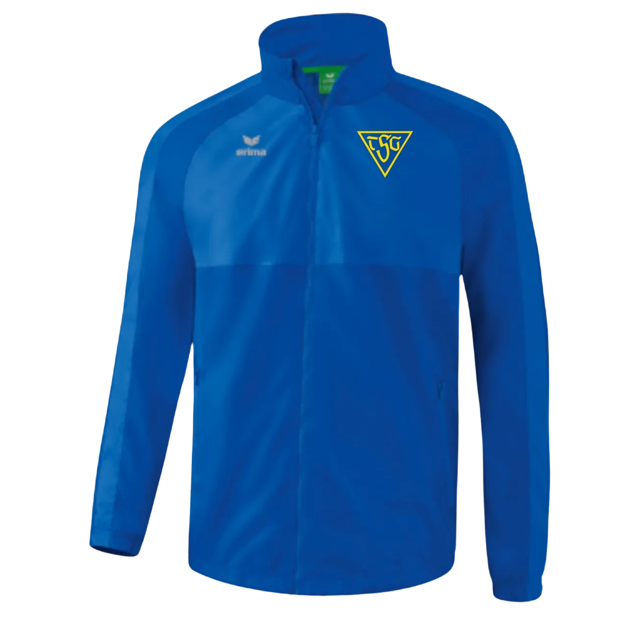 Erima TSG | Team Allwetterjacke Front