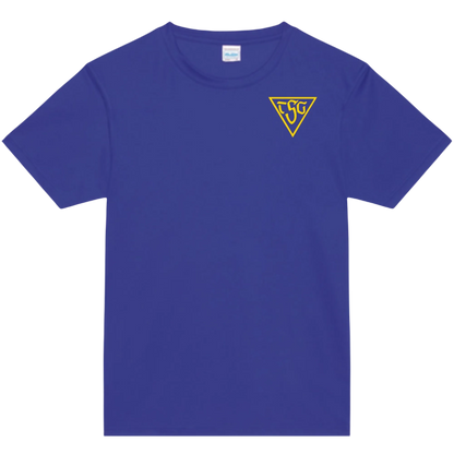 BIGTIME TSG | JustCool Funktionsshirt Front