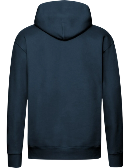 BIGTIME TuS Istrup | College Hoodie Rücken