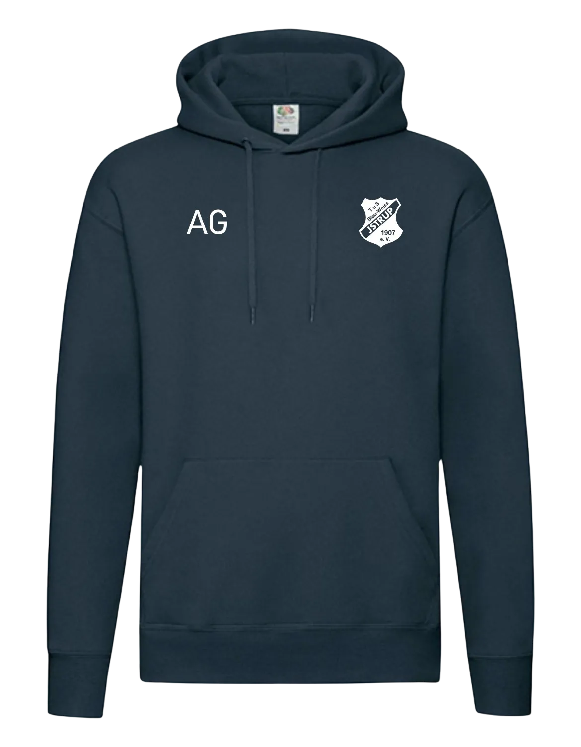 BIGTIME TuS Istrup | College Hoodie Front