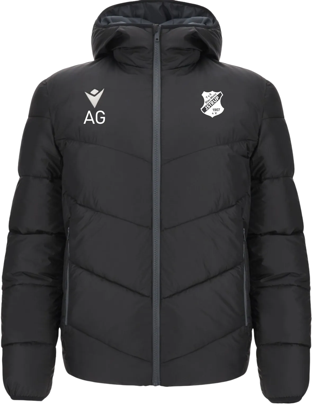 Macron TuS Istrup | Macron Jacke Arctic Front