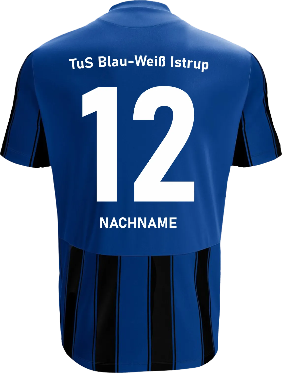 Macron TuS Istrup | Macron Trikot Sceptrum Rücken