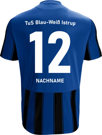 Macron TuS Istrup | Macron Trikot Sceptrum Rücken