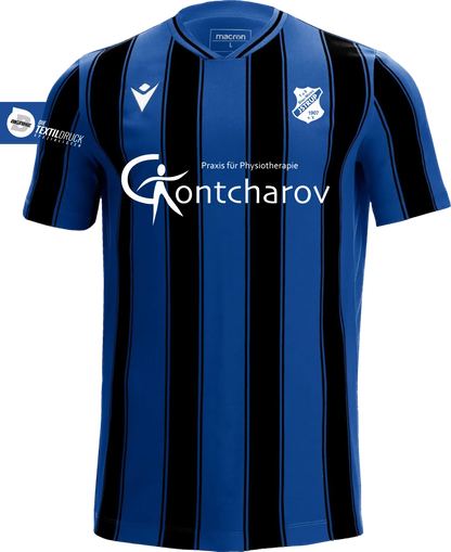 Macron TuS Istrup | Macron Trikot Sceptrum Front