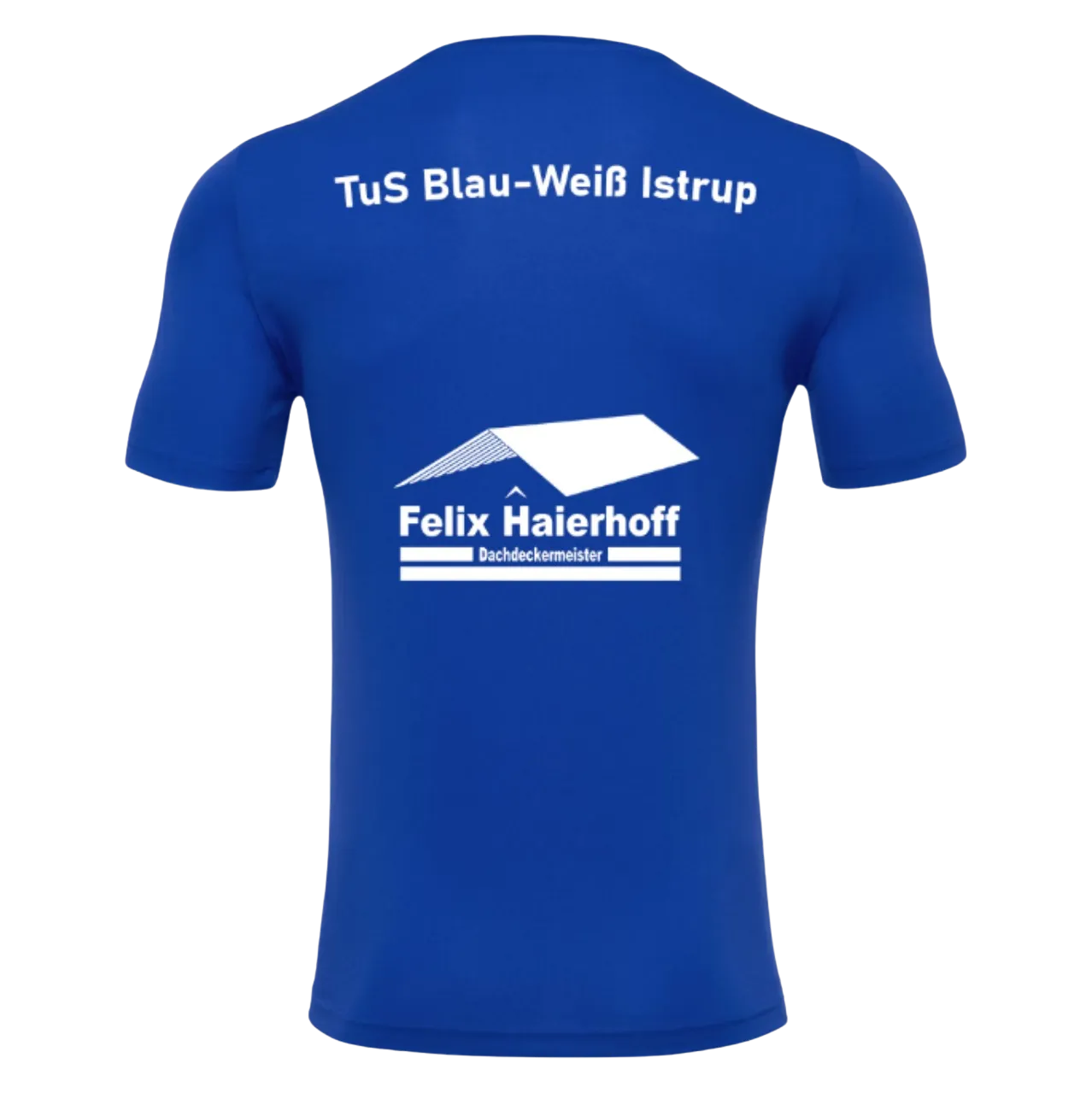 Macron TuS Istrup | Macron Aufwärmshirt Rigel Hero Rücken
