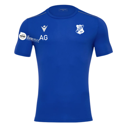 Macron TuS Istrup | Macron Aufwärmshirt Rigel Hero Front