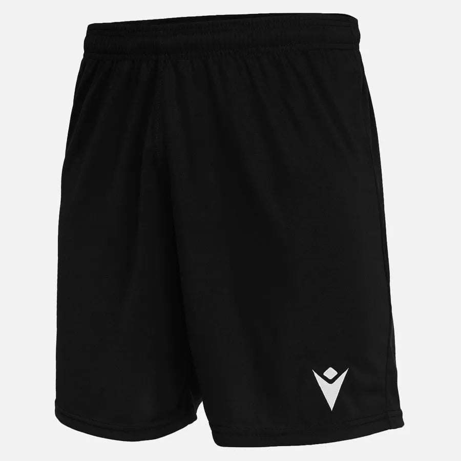 Macron TuS Istrup | Macron Shorts Mesa Hero schwarz Front #farbe_schwarz