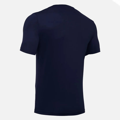 Macron TuS Istrup | Macron Trikot Rigel Hero marineblau Rücken 